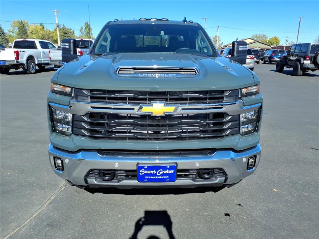 New 2026 Chevrolet Silverado 3500 LT w/ All Star Edition image 9
