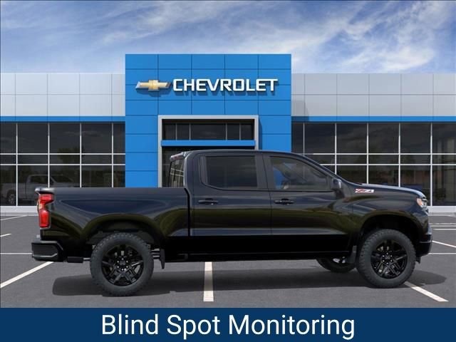New 2026 Chevrolet Silverado 1500 RST w/ RST All Star Premium Package image 5
