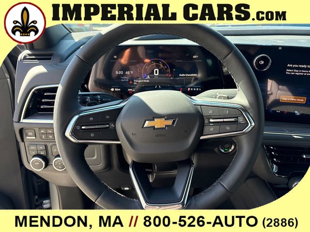 New 2026 Chevrolet Tahoe LT w/ Comfort Package AWD/4WD image 24