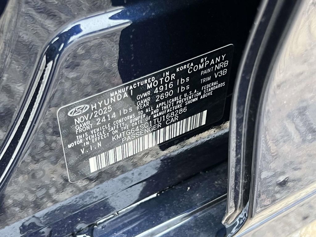 New 2026 Genesis G70 2.5T image 24