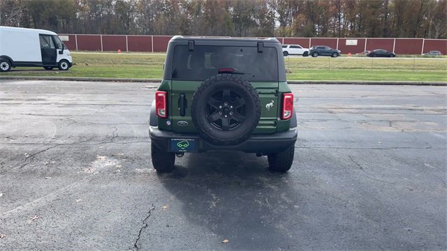 Used 2023 Ford Bronco Black Diamond image 7