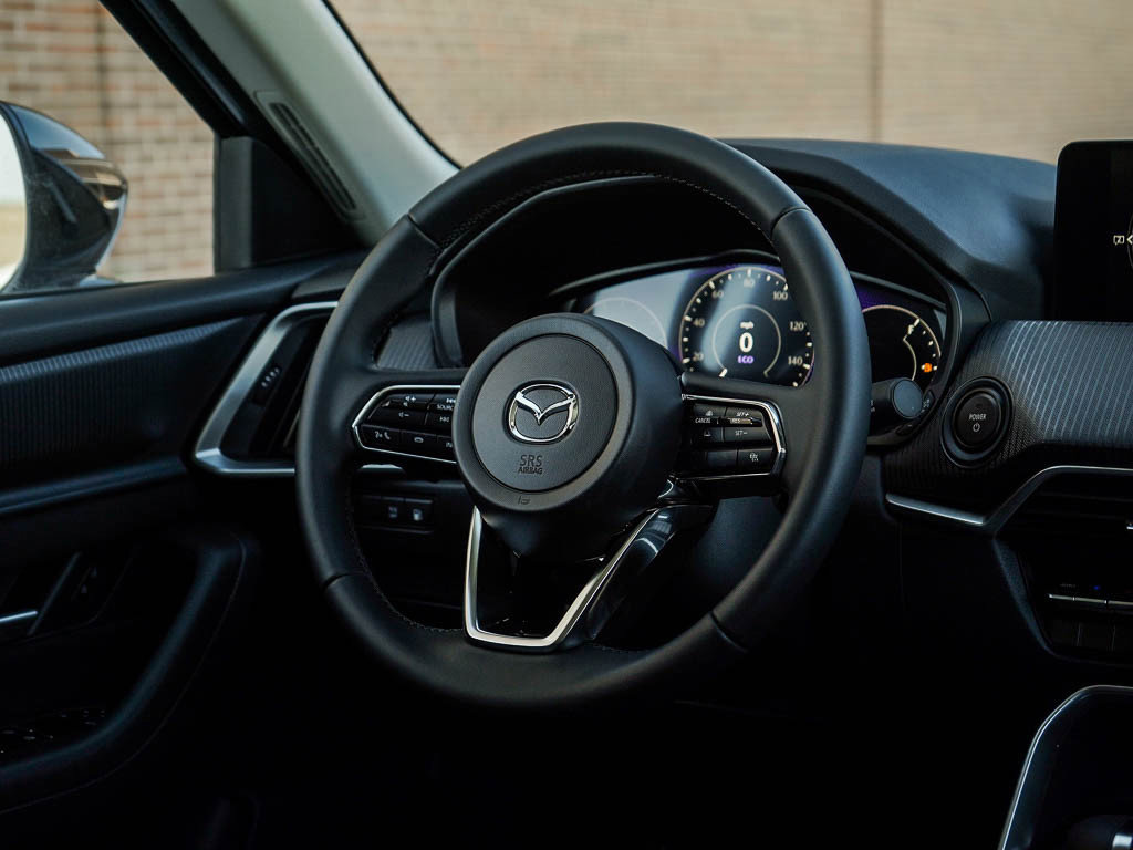 New 2026 MAZDA CX-70 SC image 16