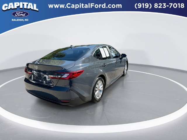 Used 2025 Toyota Camry LE FWD image 8