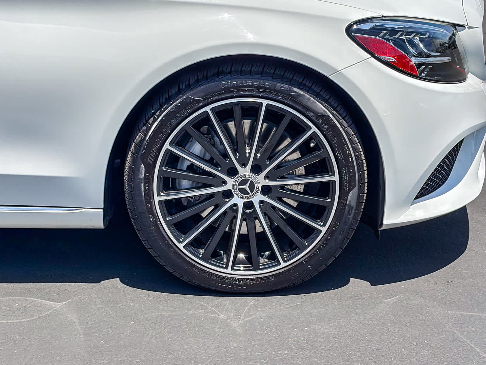 Used 2021 Mercedes-Benz C 300 Sedan image 9