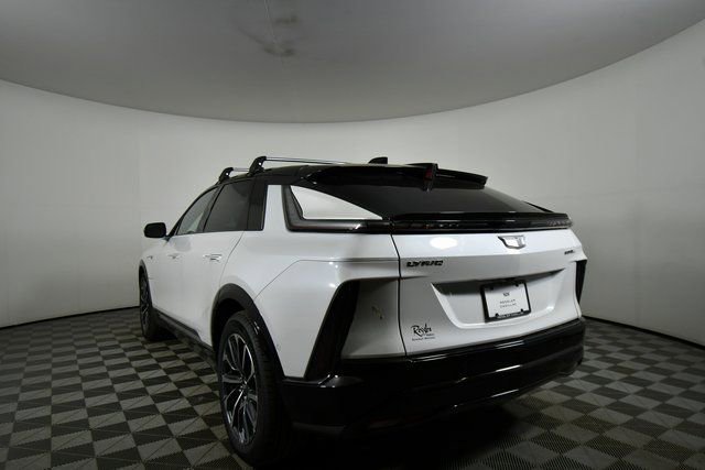 New 2025 Cadillac Lyriq Sport w/ LPO, Floor Liner Package image 20