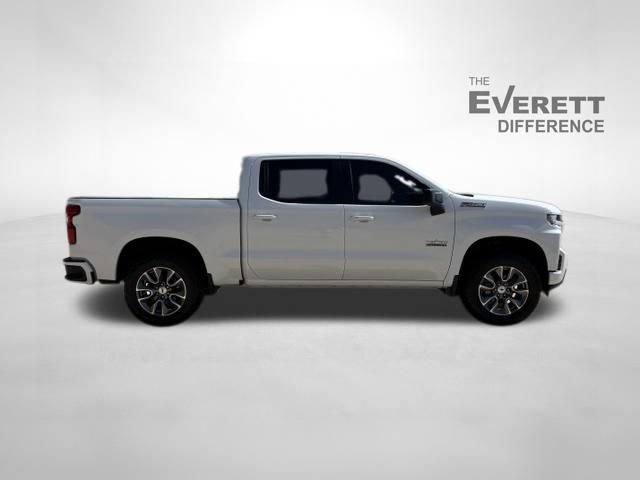 Used 2021 Chevrolet Silverado 1500 RST w/ Texas Edition Plus AWD/4WD image 8