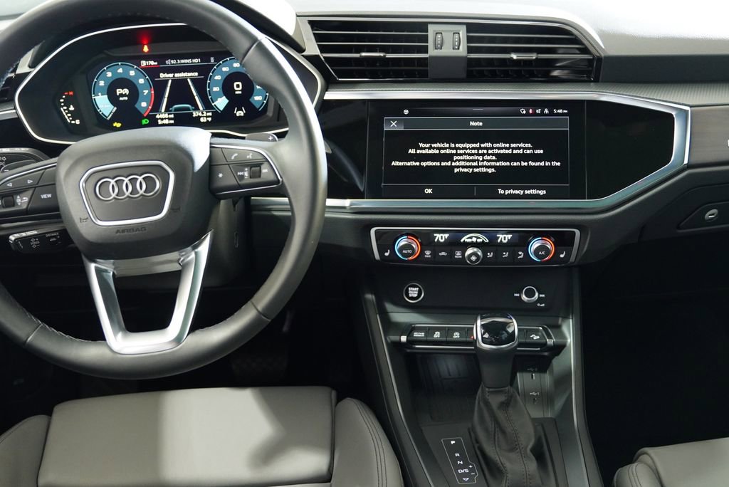 Certified 2025 Audi Q3 2.0T Premium w/ Convenience Package image 21