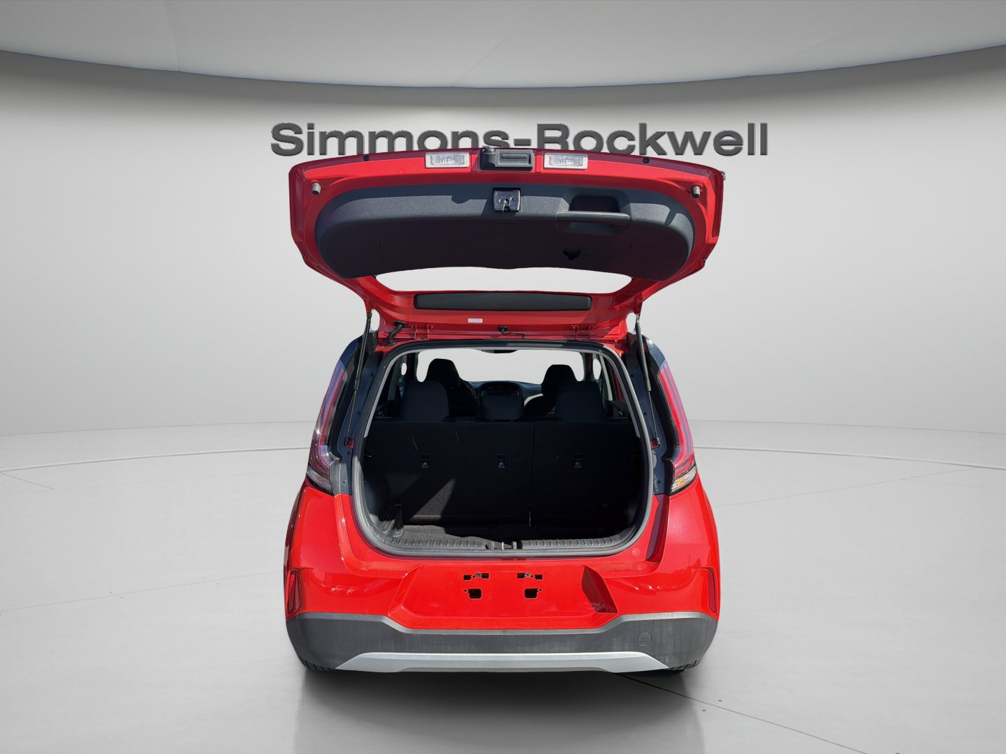 Used 2025 Kia Soul LX w/ LX Technology Package FWD image 14