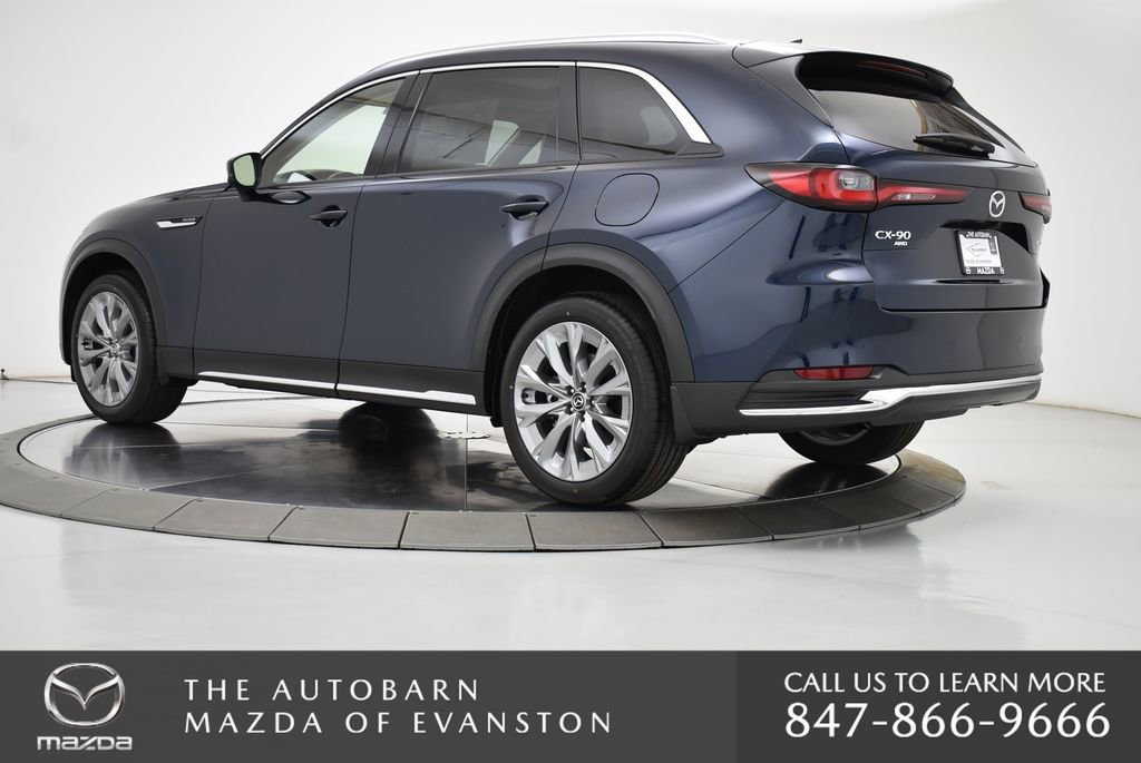 New 2026 MAZDA CX-90 3.3 Turbo w/ Premium Plus Pkg image 18