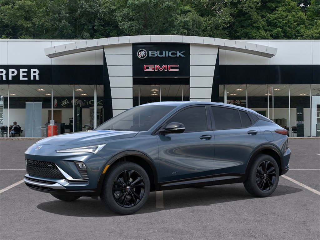 New 2026 Buick Envista Sport Touring w/ Convenience I Package image 2