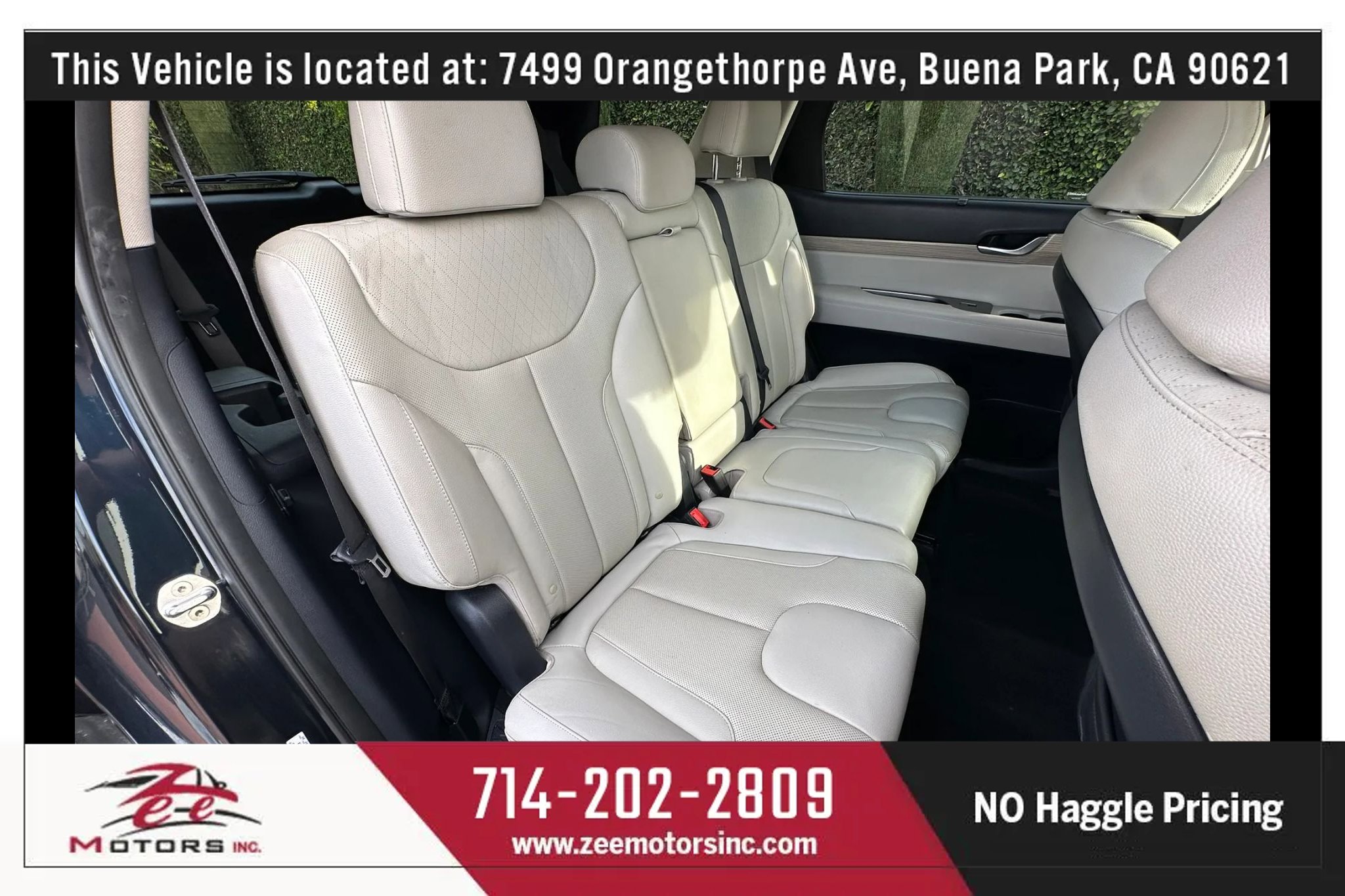 Used 2020 Hyundai Palisade SEL FWD image 23