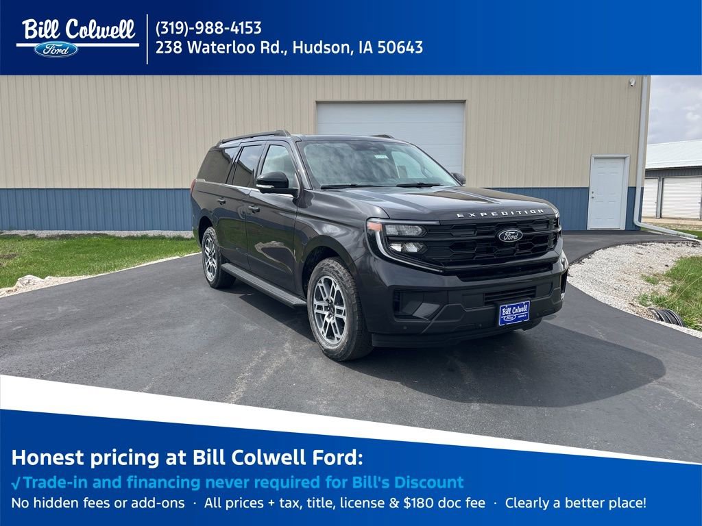 New 2026 Ford Expedition Max Active AWD/4WD image 1