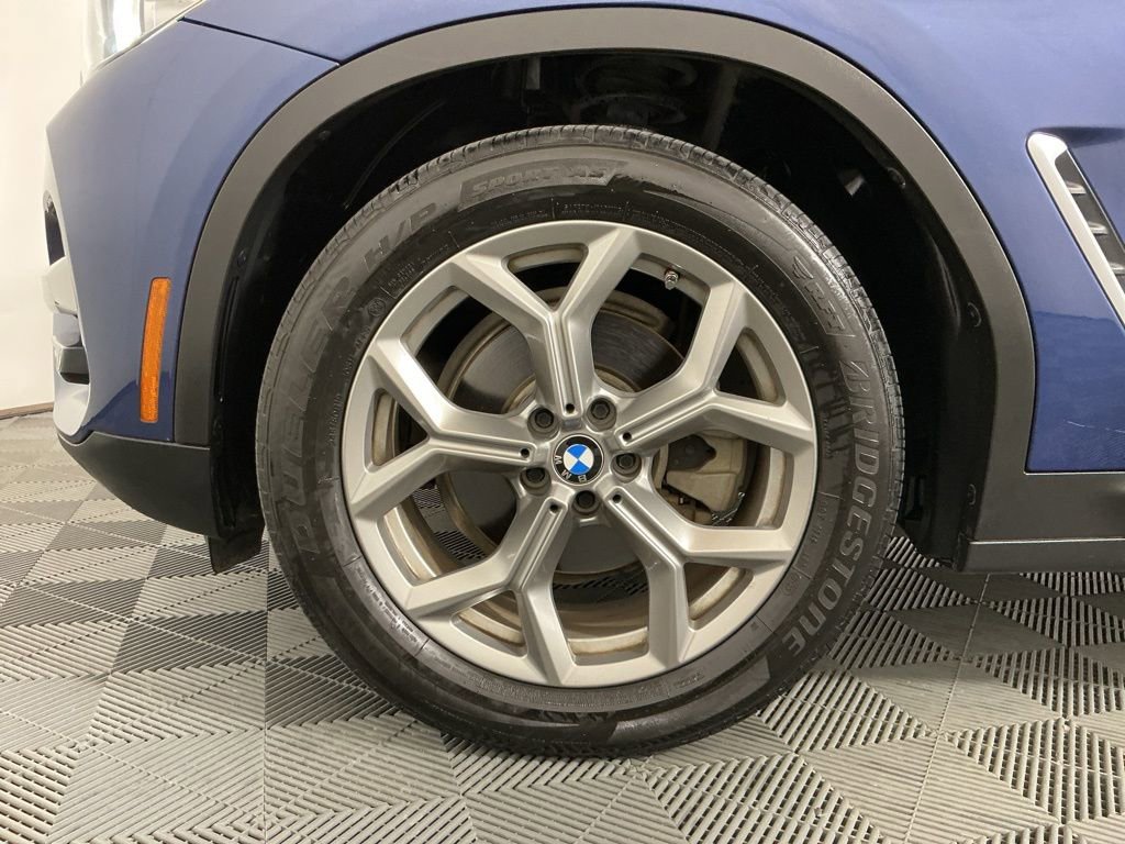Used 2020 BMW X3 sDrive30i w/ Convenience Package RWD image 33