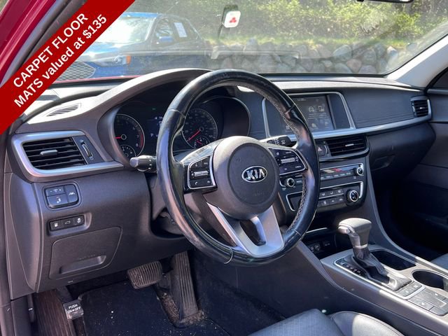 Used 2020 Kia Optima SE image 3