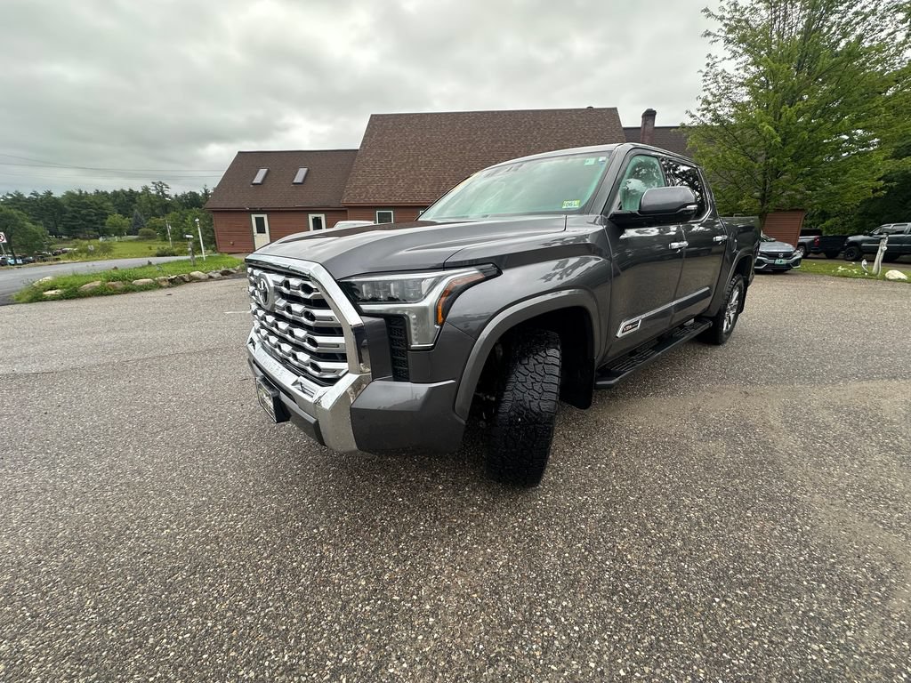 Used 2023 Toyota Tundra 1794 Edition