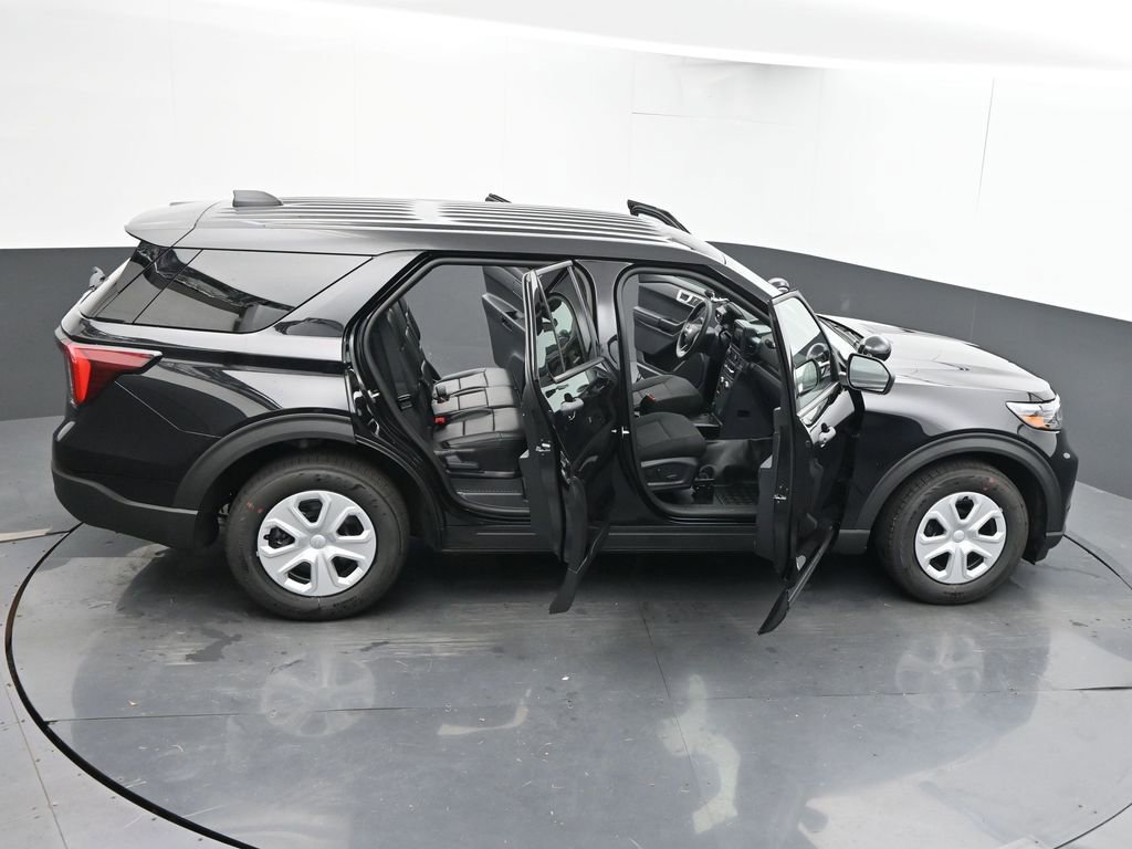 New 2025 Ford Explorer 4WD Police Interceptor image 57