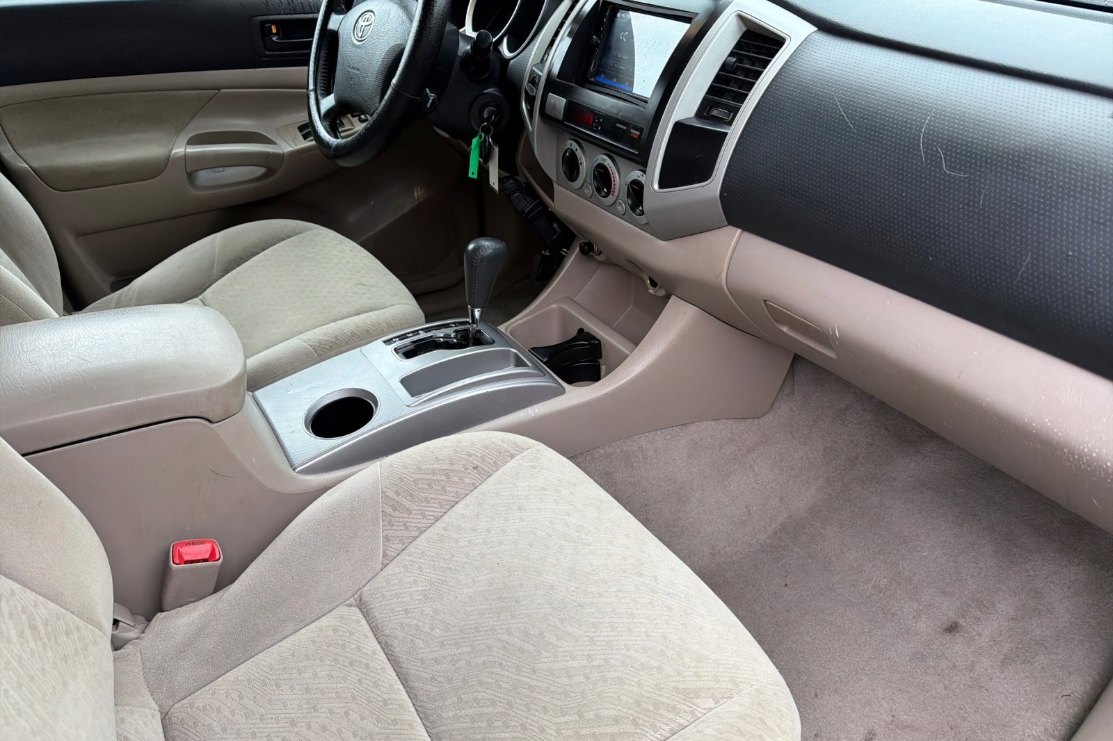 Used 2007 Toyota Tacoma 4x4 Double Cab image 15