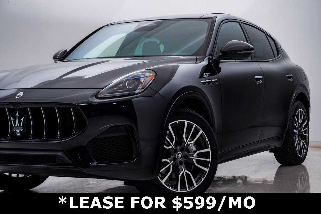 Certified 2024 Maserati Grecale GT image 2