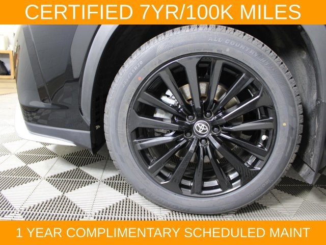 Used 2024 Toyota Highlander XSE AWD/4WD image 28