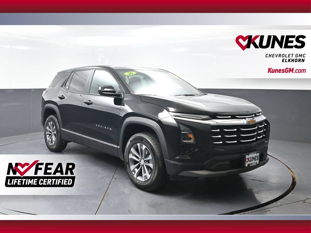 Used 2026 Chevrolet Equinox LT AWD/4WD video 1