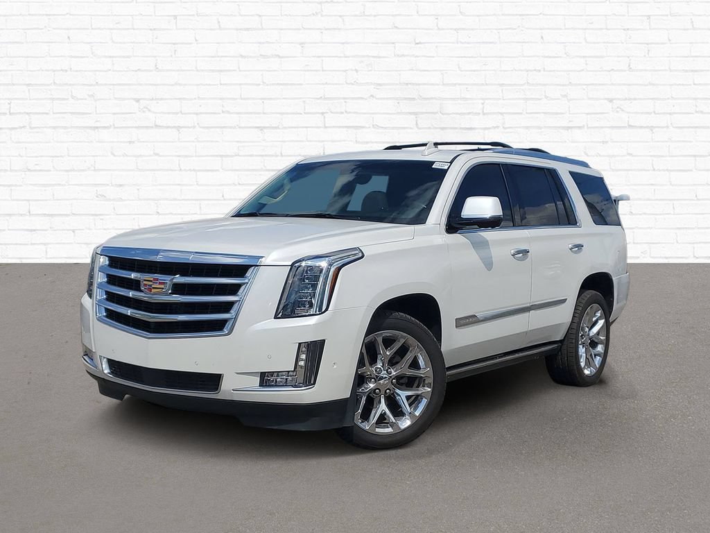 Used 2018 Cadillac Escalade Premium Luxury