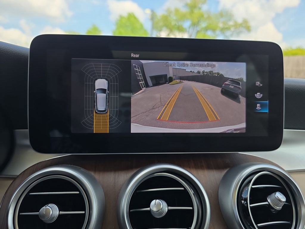 Certified 2021 Mercedes-Benz GLC 300 4MATIC image 26