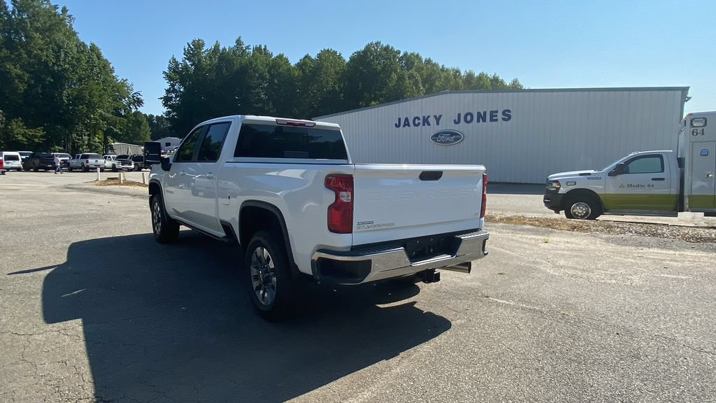 Used 2026 Chevrolet Silverado 2500 LT w/ All Star Edition AWD/4WD image 7