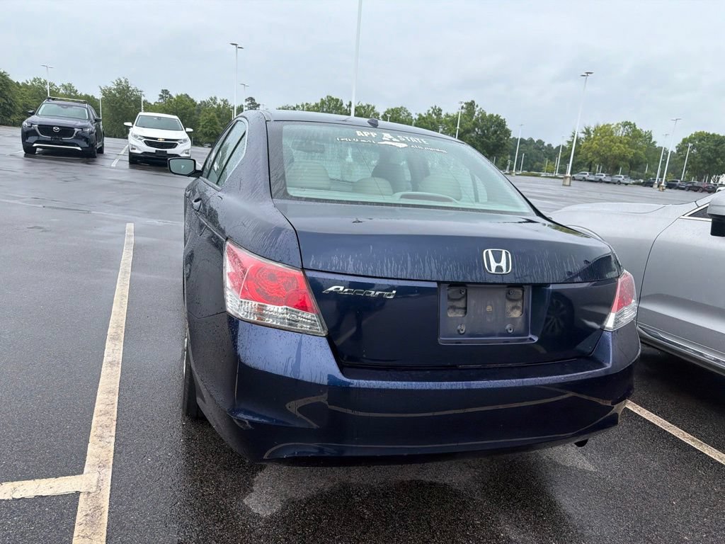 Used 2008 Honda Accord EX-L image 12