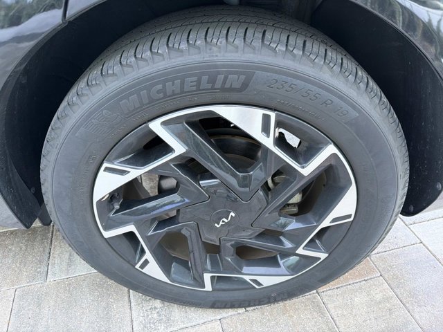 Used 2023 Kia Sportage SX FWD image 32