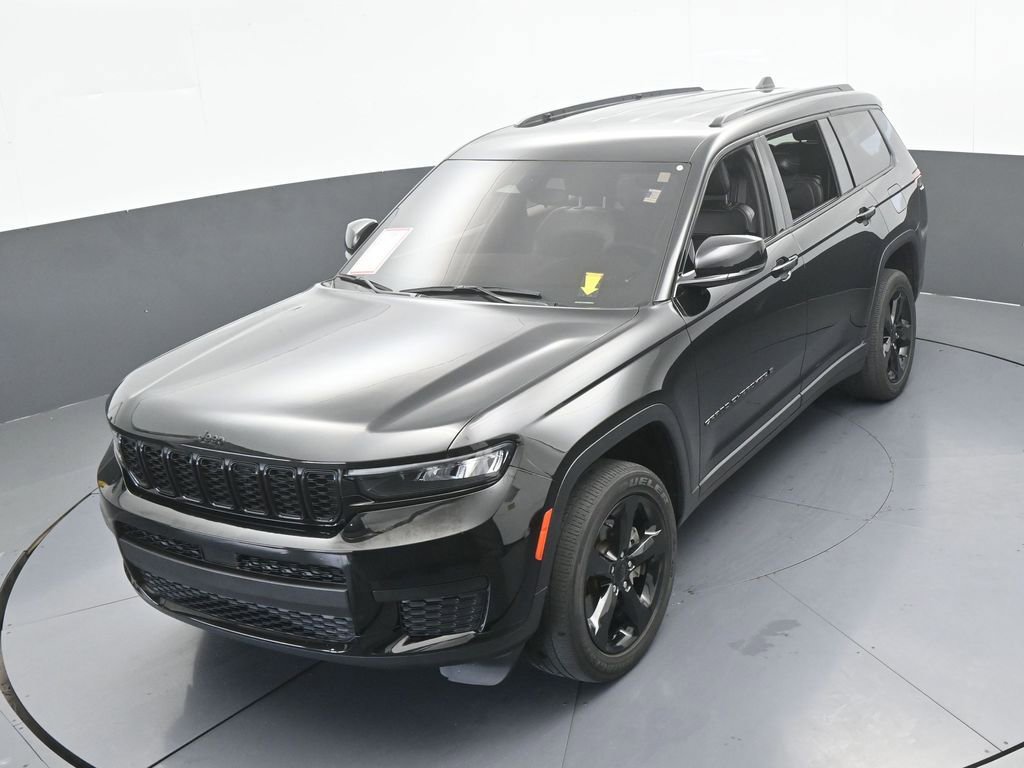 Used 2023 Jeep Grand Cherokee L Laredo image 43
