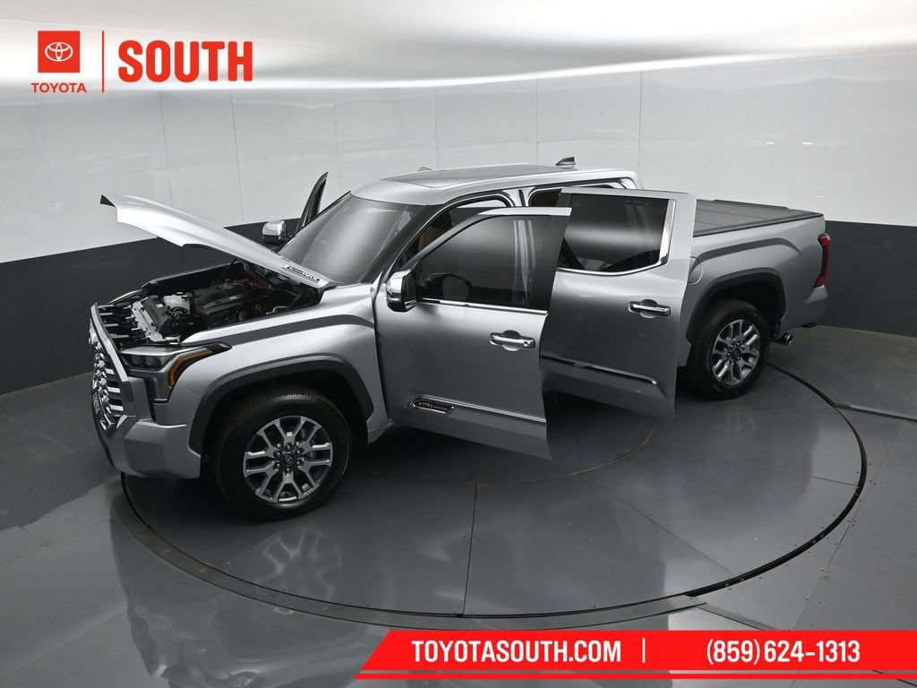 Used 2026 Toyota Tundra 1794 Edition AWD/4WD image 59