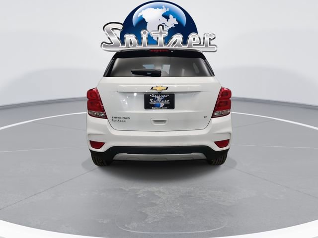 Used 2018 Chevrolet Trax LT w/ LT Convenience Package image 10