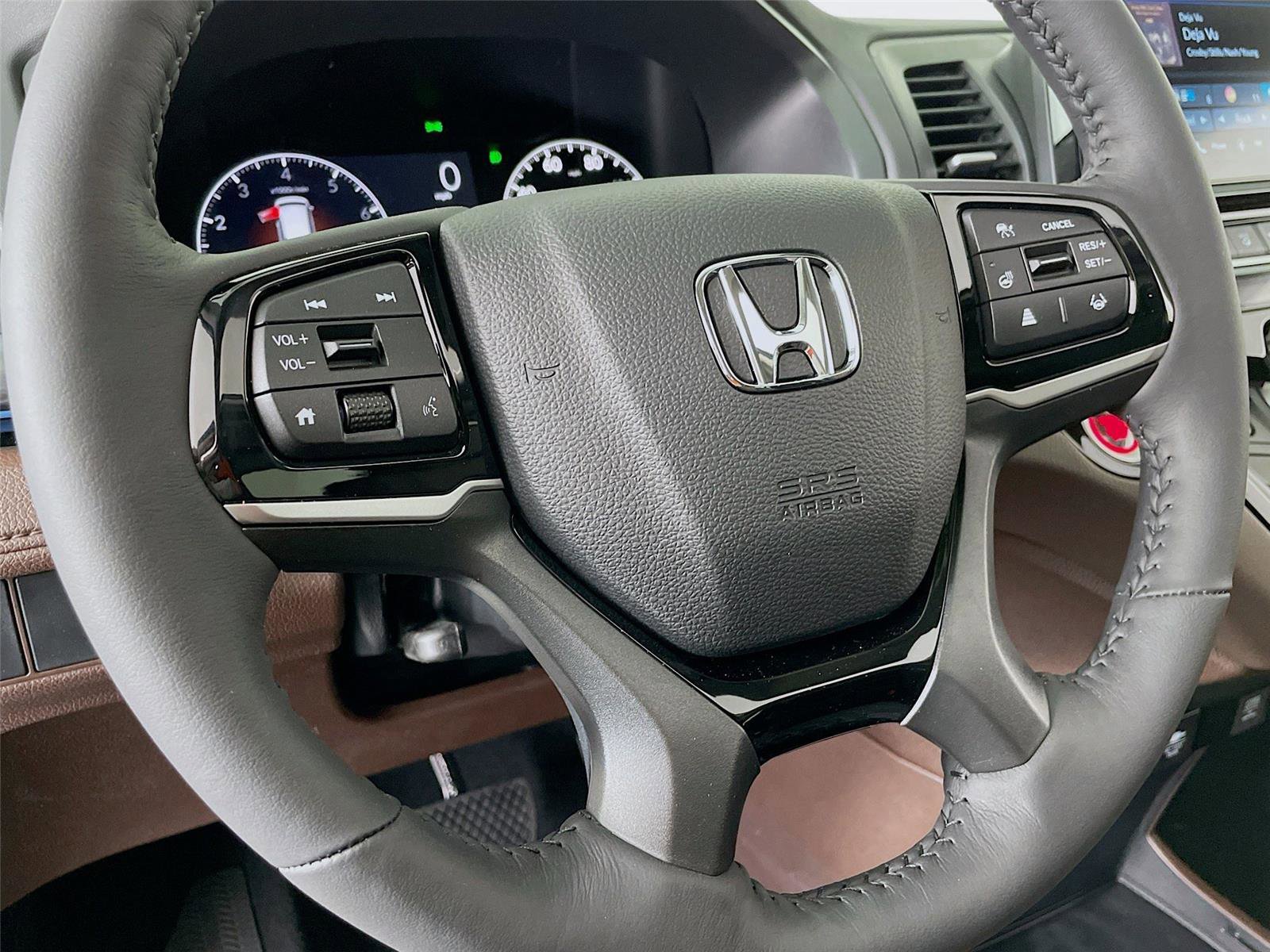 New 2026 Honda Odyssey Elite image 13