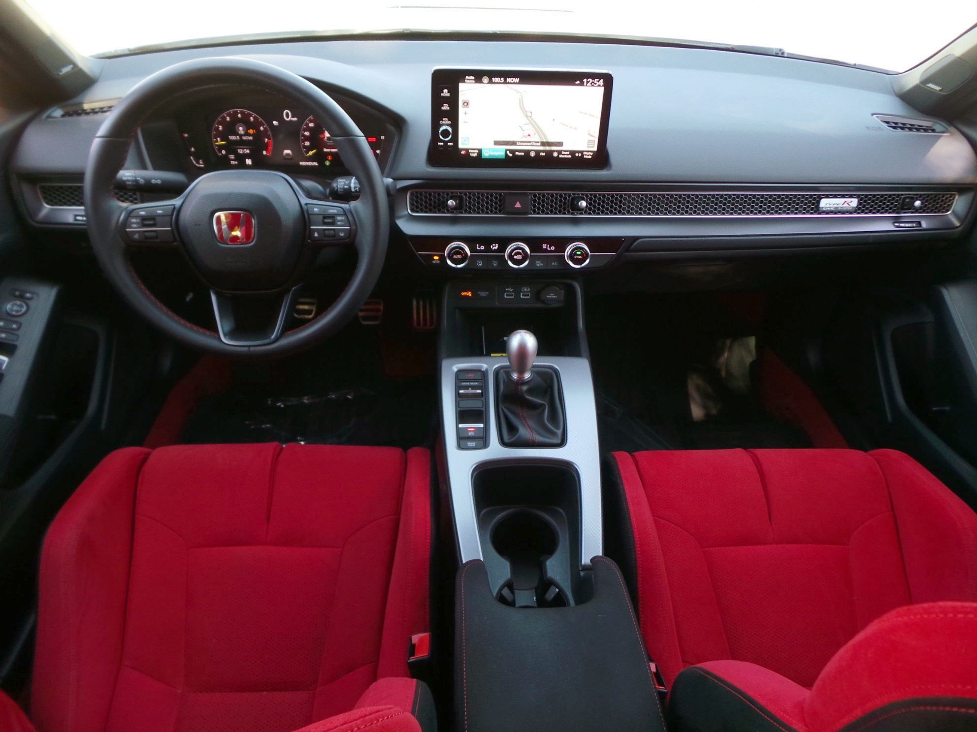 Used 2024 Honda Civic Type R image 7