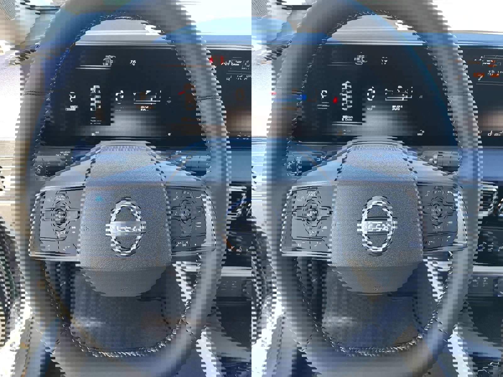 New 2026 Nissan Sentra SL w/ Floor Mat Package image 24