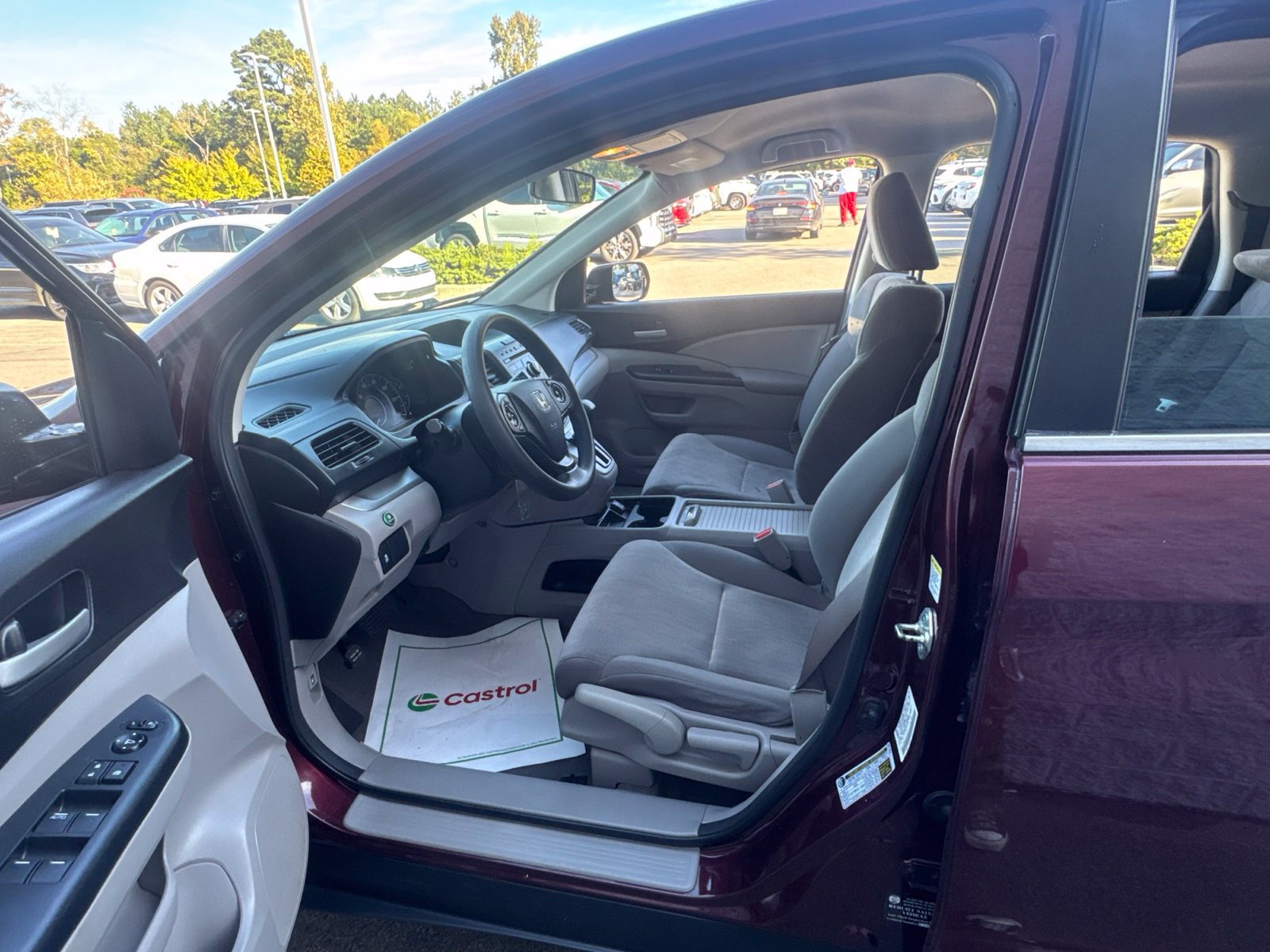 Used 2013 Honda CR-V LX image 23