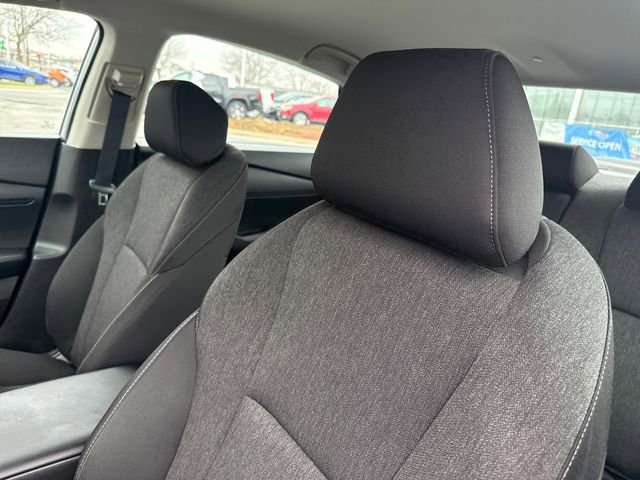 Certified 2025 Honda Accord LX image 12