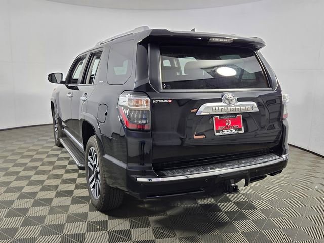 Used 2022 Toyota 4Runner Limited AWD/4WD image 5