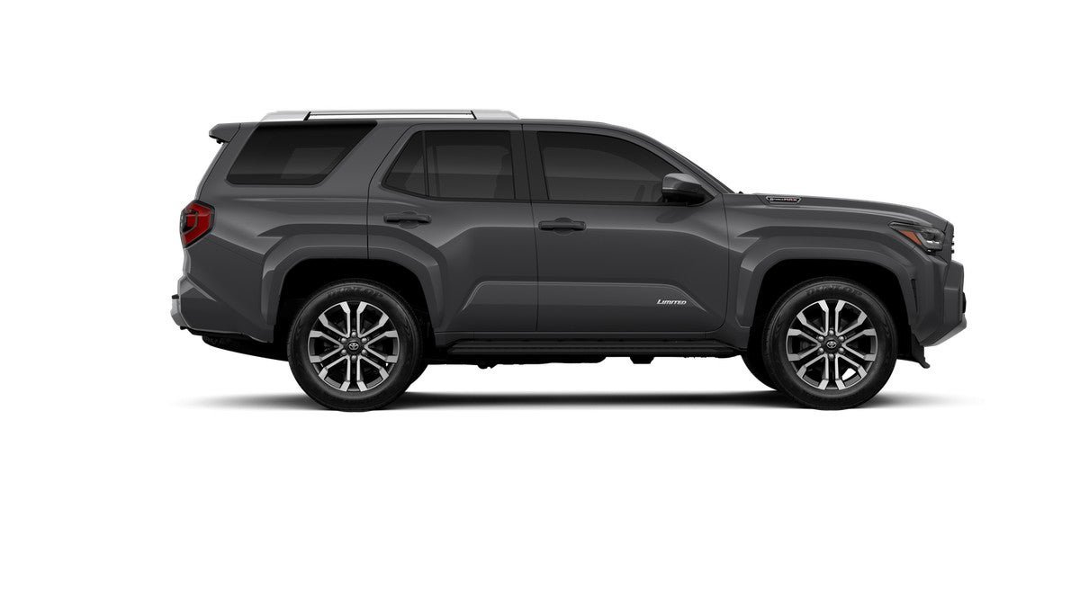 New 2026 Toyota 4Runner Limited AWD/4WD image 12