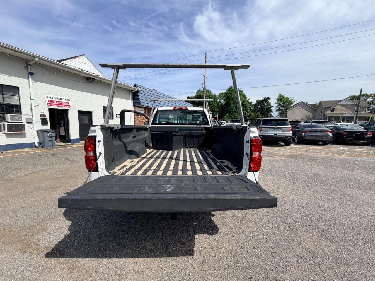 Used 2017 Chevrolet Silverado 1500 W/T w/ Trailering Package AWD/4WD image 31