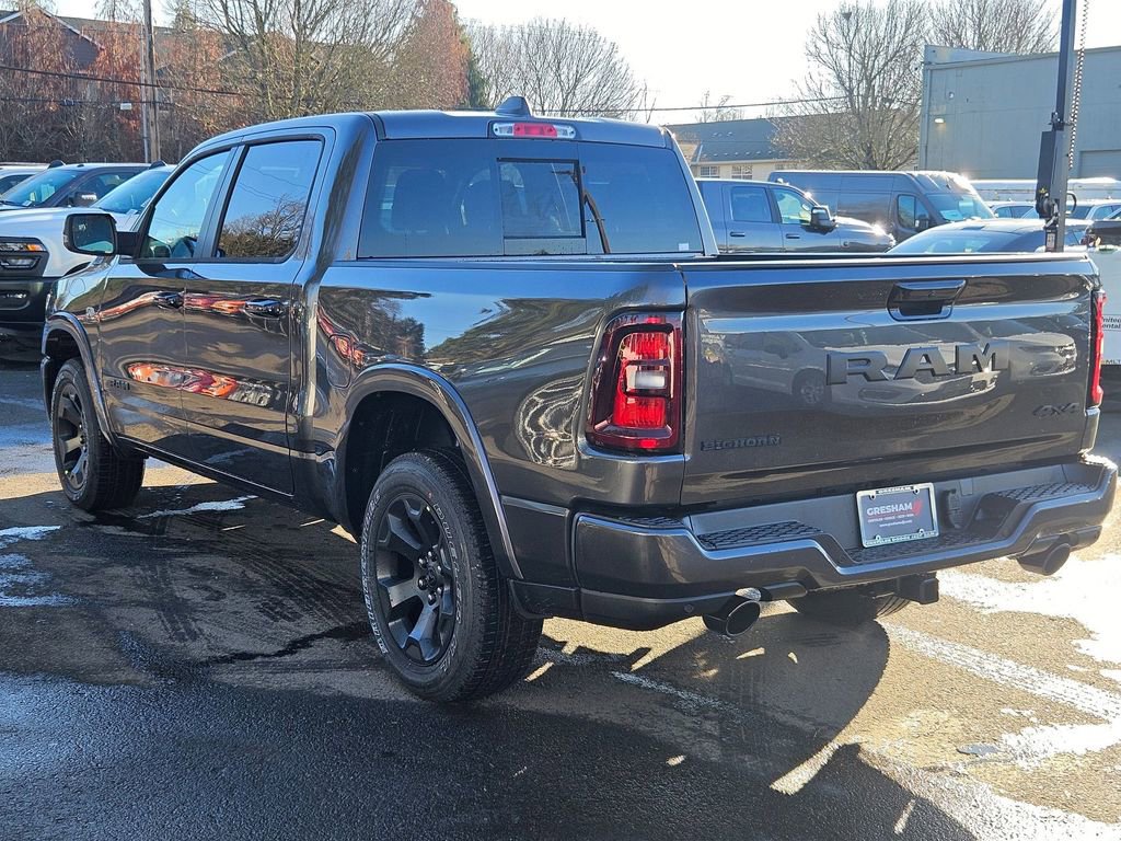 New 2026 RAM 1500 Big Horn image 5