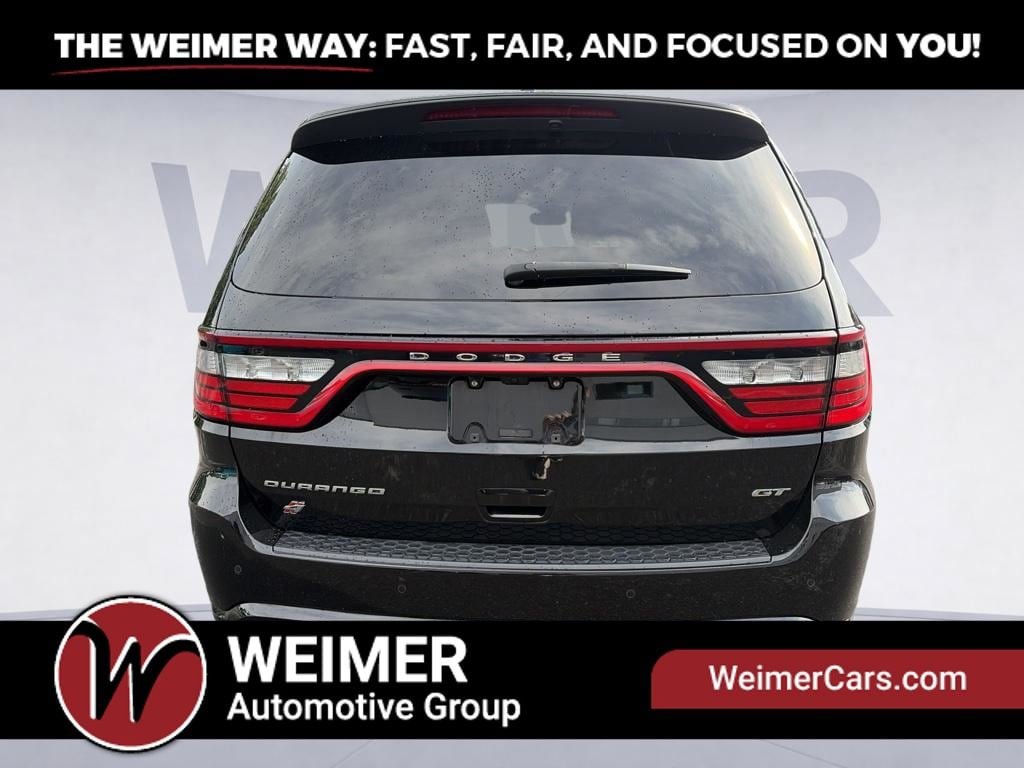 Used 2024 Dodge Durango GT AWD/4WD image 5