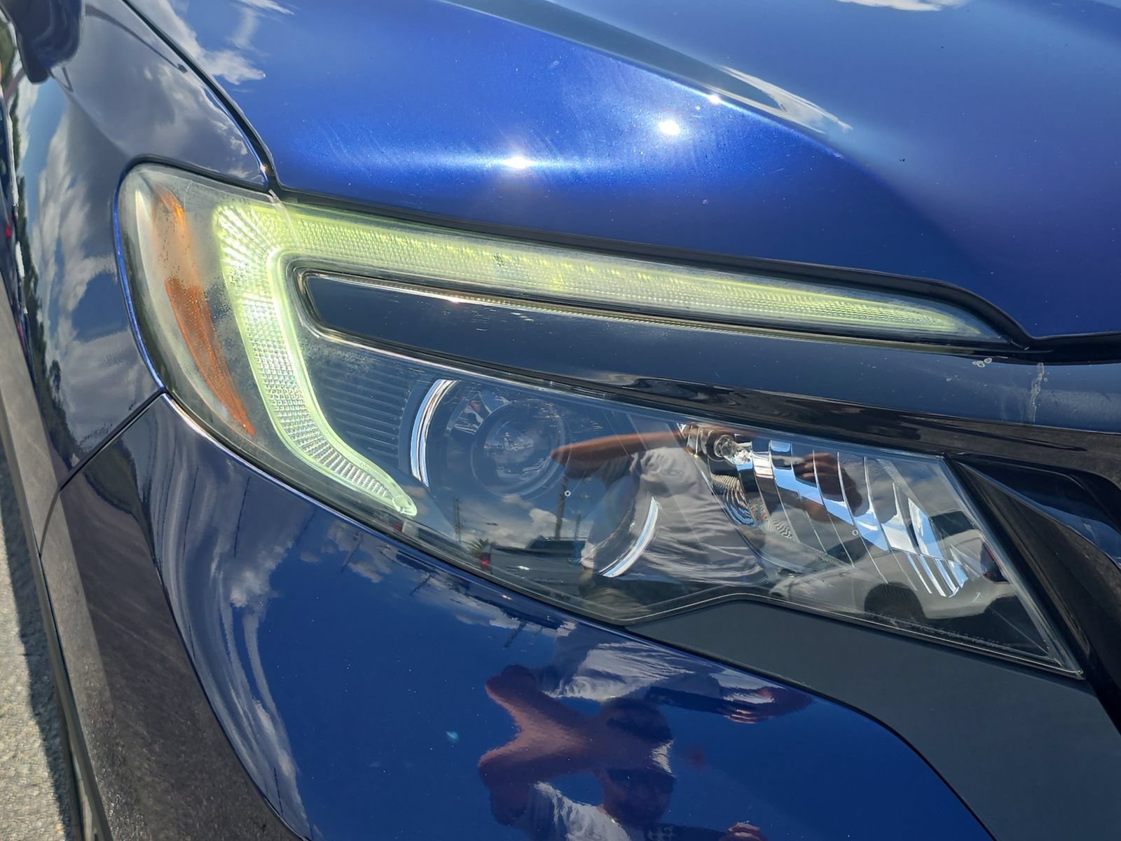 Used 2020 Honda Passport EX-L image 7