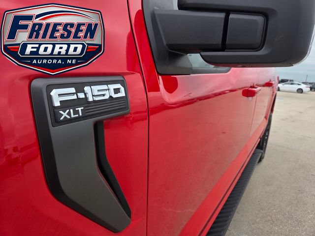 Used 2023 Ford F150 XLT w/ Equipment Group 302A High AWD/4WD image 10