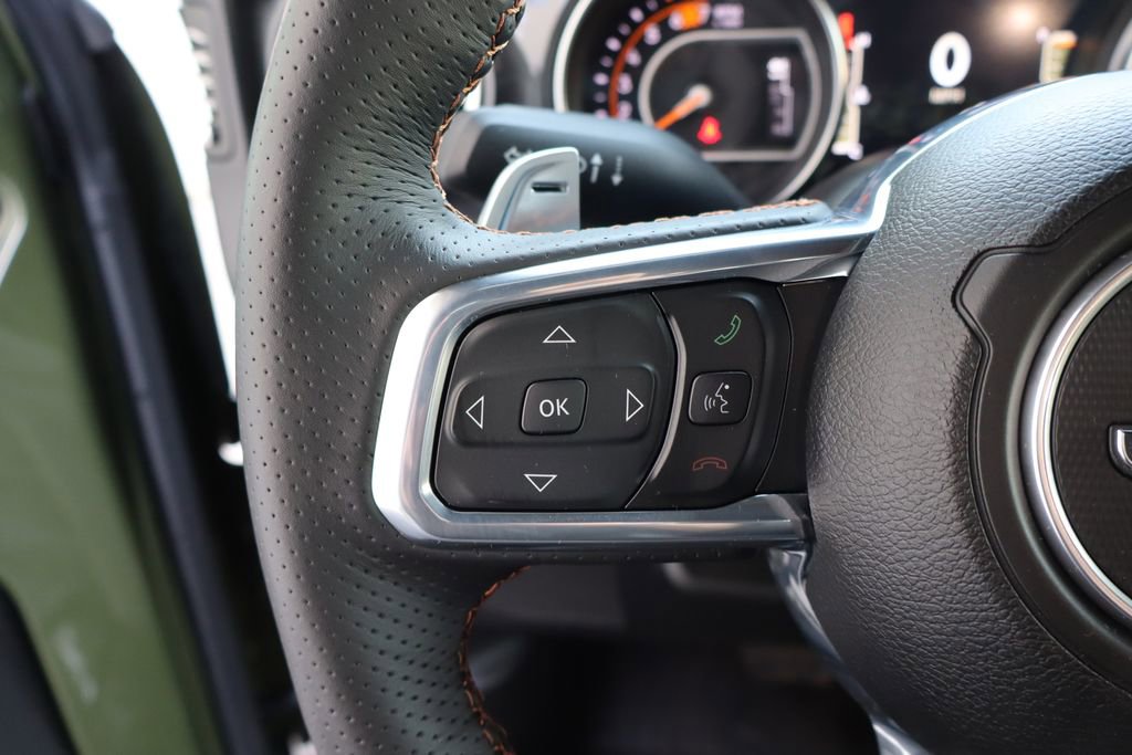 Used 2023 Jeep Wrangler Unlimited Rubicon 392 w/ Trailer Tow Package image 30