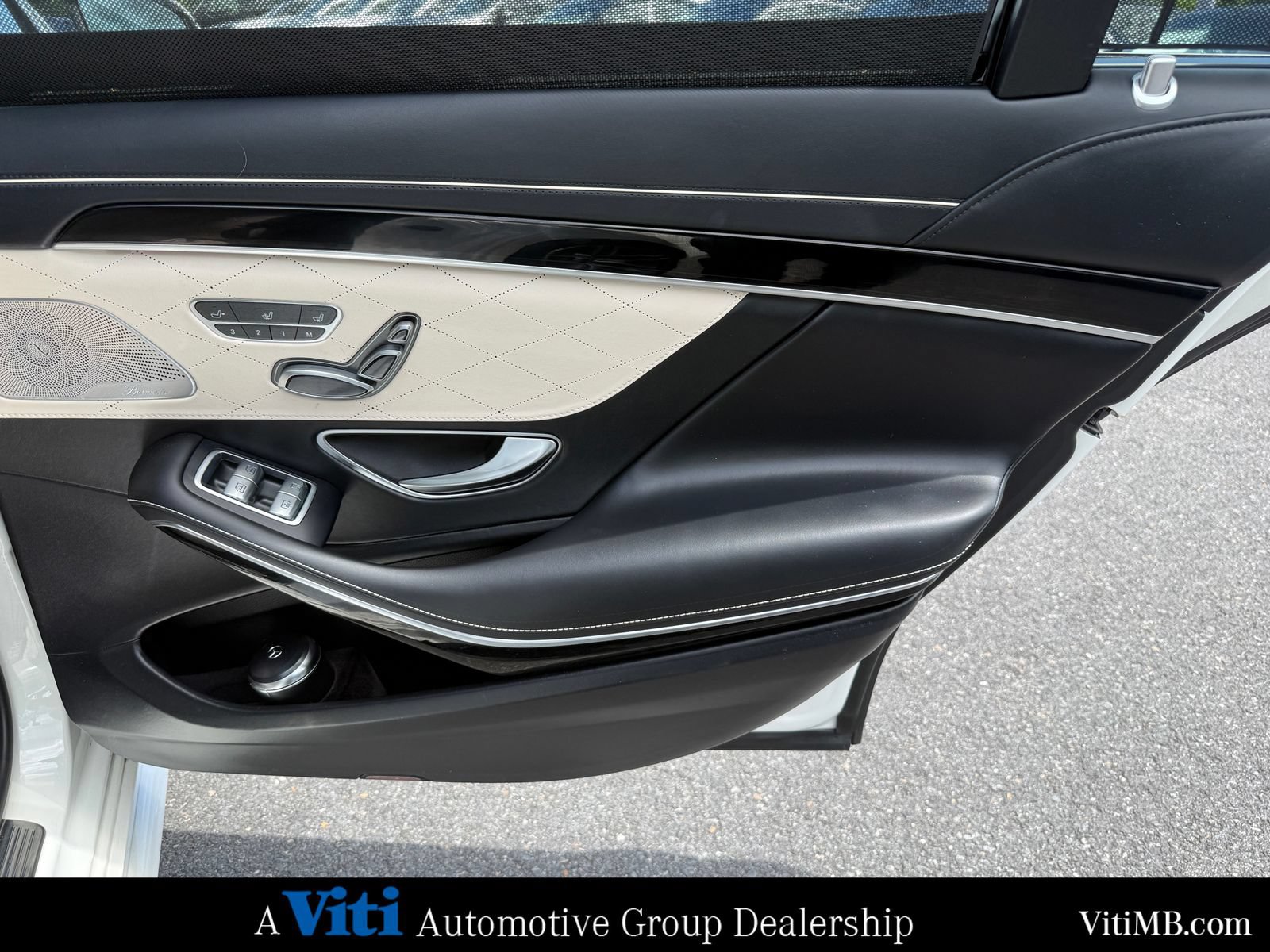 Used 2019 Mercedes-Benz S 560 4MATIC Sedan image 27