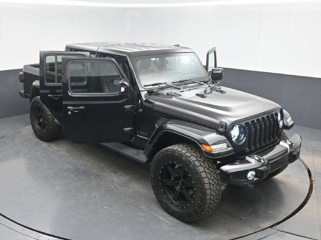Used 2023 Jeep Gladiator Overland AWD/4WD image 50