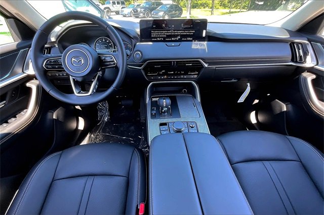 New 2025 MAZDA CX-90 3.3 Turbo w/ Preferred Package image 5