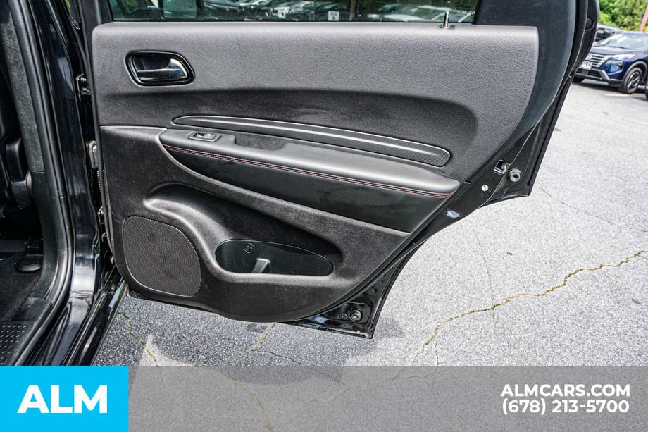 Used 2026 Dodge Durango GT RWD image 56