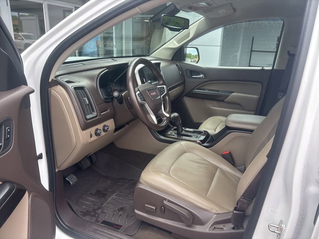 Used 2016 GMC Canyon SLT AWD/4WD image 11